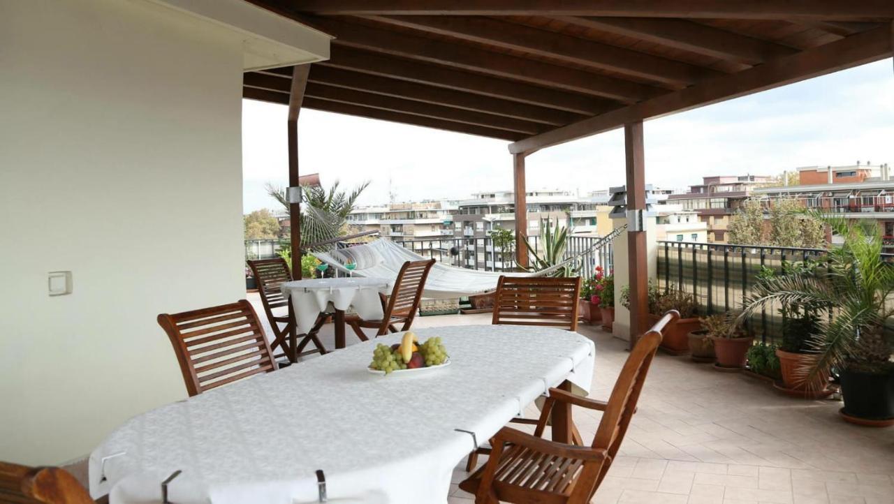 Appartamento Superattico Lido di Ostia