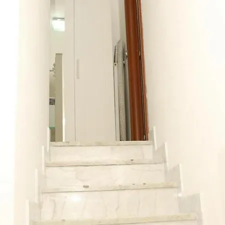 Ferienwohnung Superattico Lido di Ostia Exterior foto
