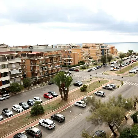 Ferienwohnung Superattico Lido di Ostia Exterior foto