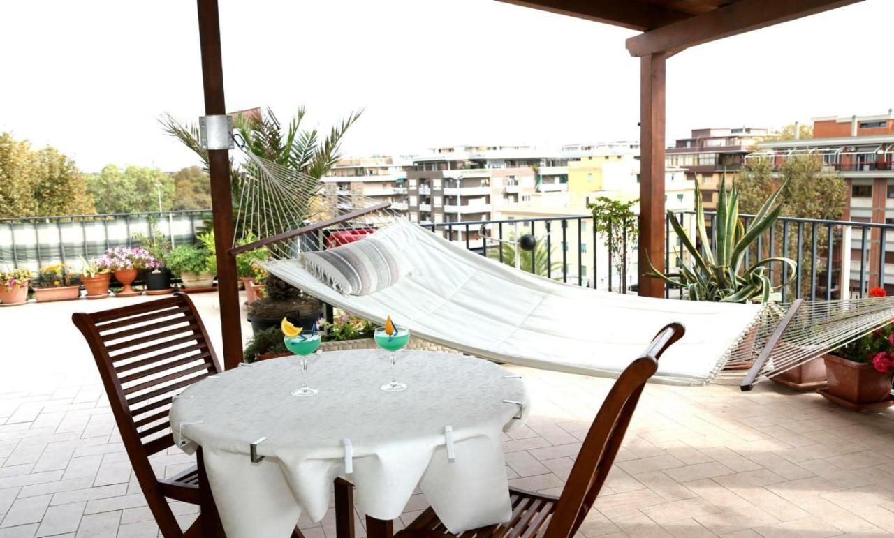 Superattico * Lido di Ostia