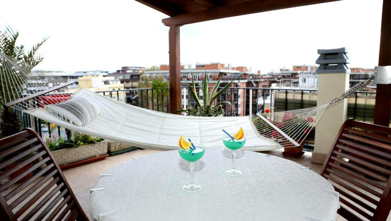 Apartment Superattico Lido di Ostia