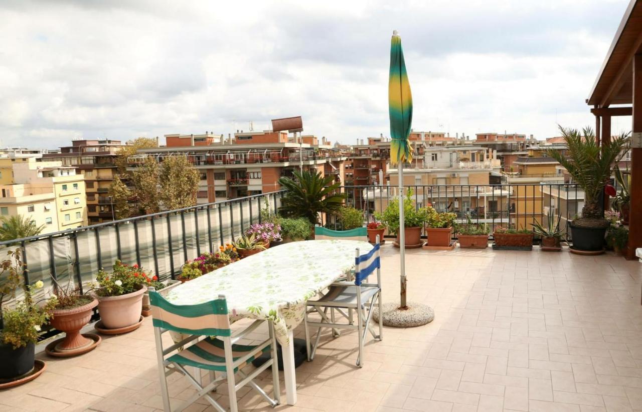 Apartment Superattico